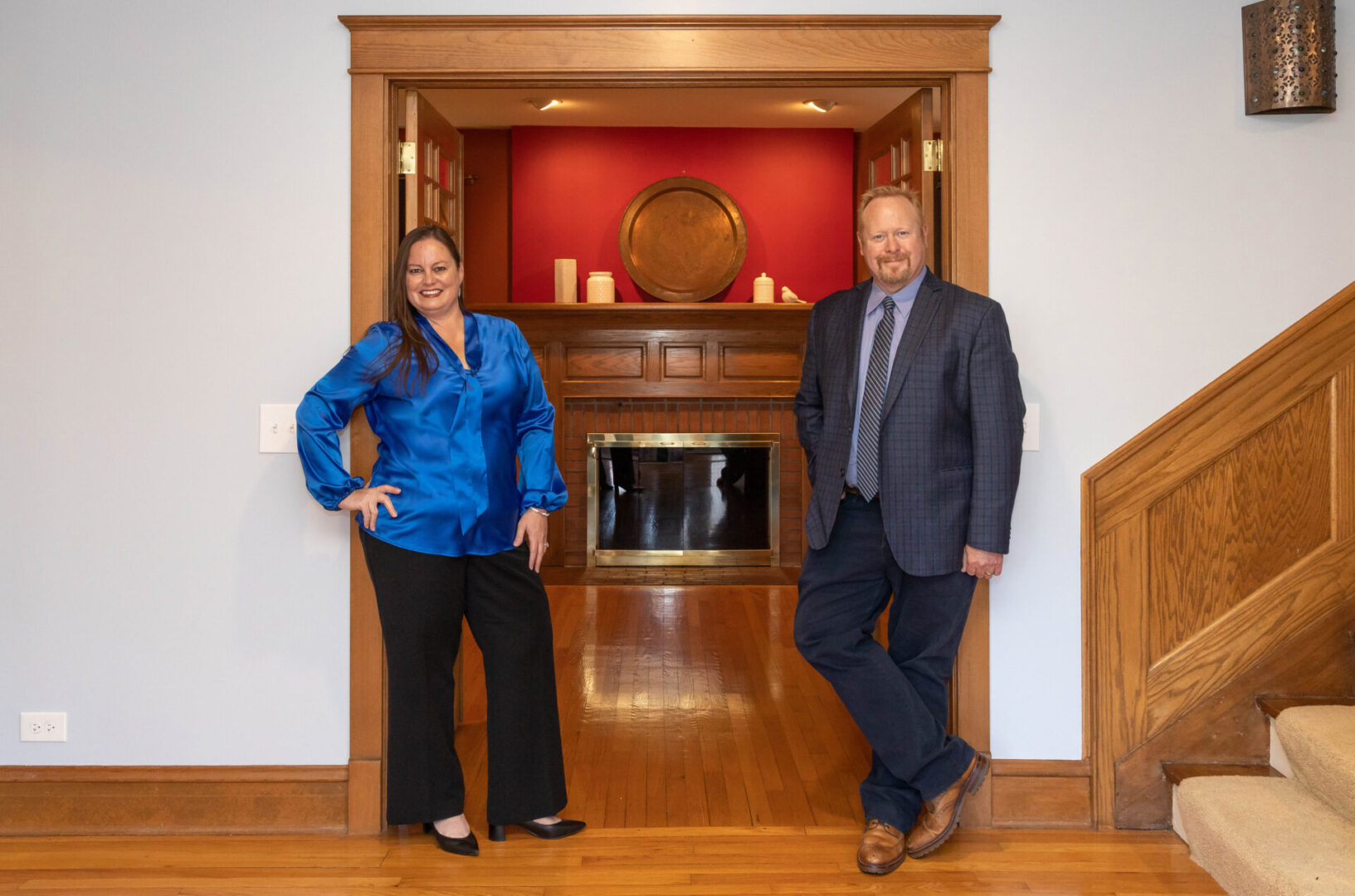 Jill and Robert Petranek - Realtors